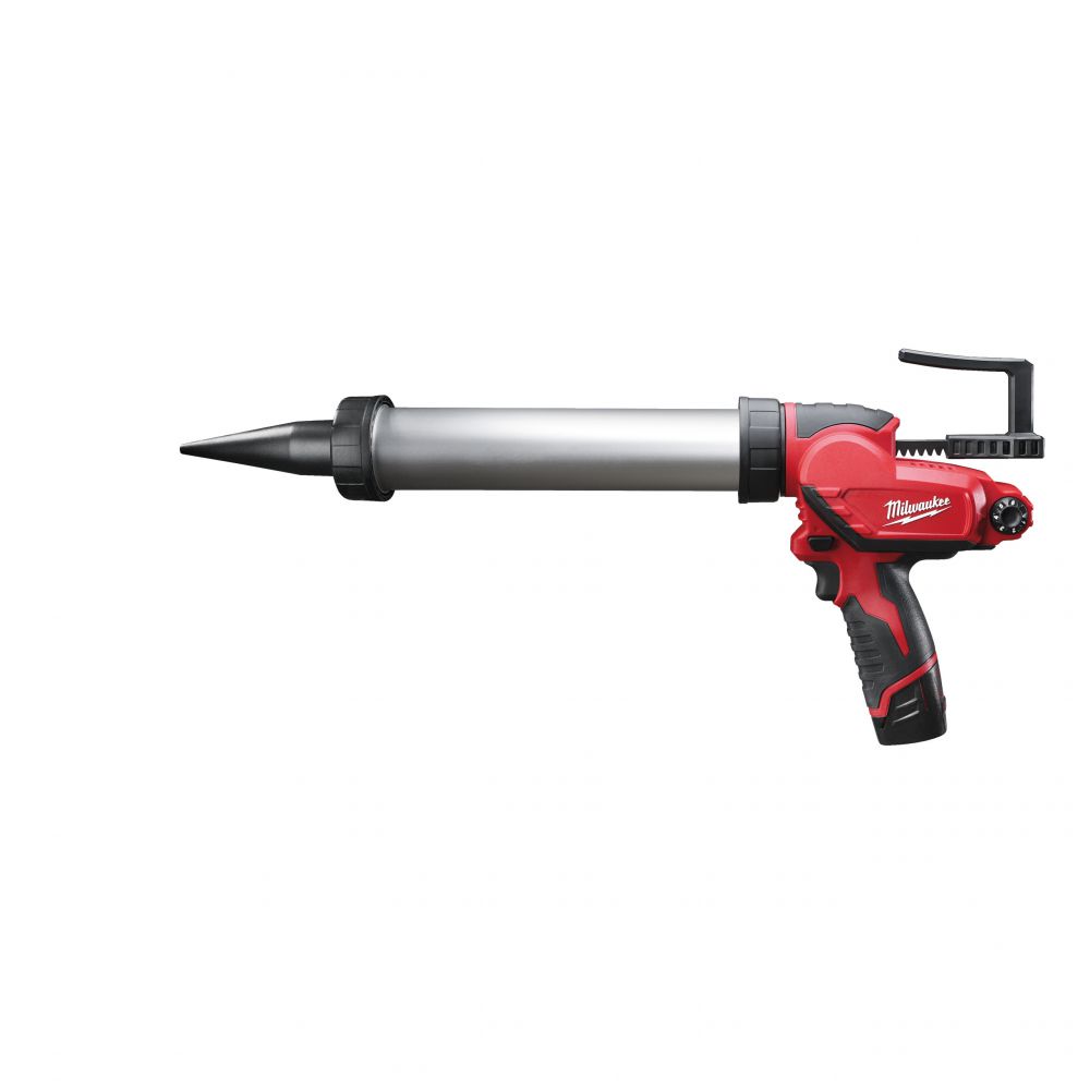 Milwaukee - Akku-Kartuschenpresse M12 (M12 PCG/400A-0) 